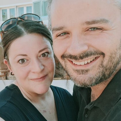 Martin Störzel und Katharina Barth